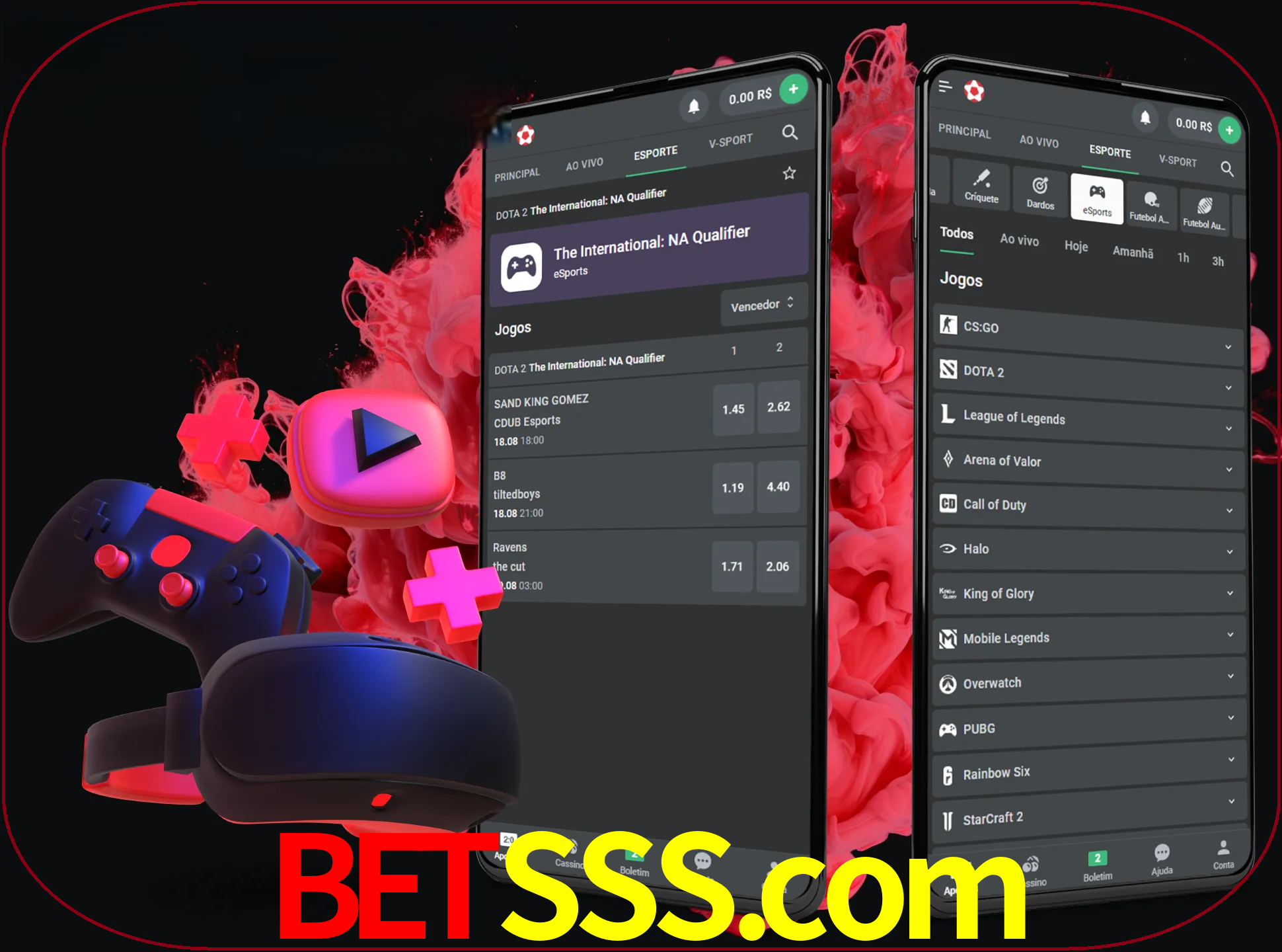 Para ter a aplicação móvel betsss no seu smartphone, basta descarregar o ficheiro apk e seguir as instruções.