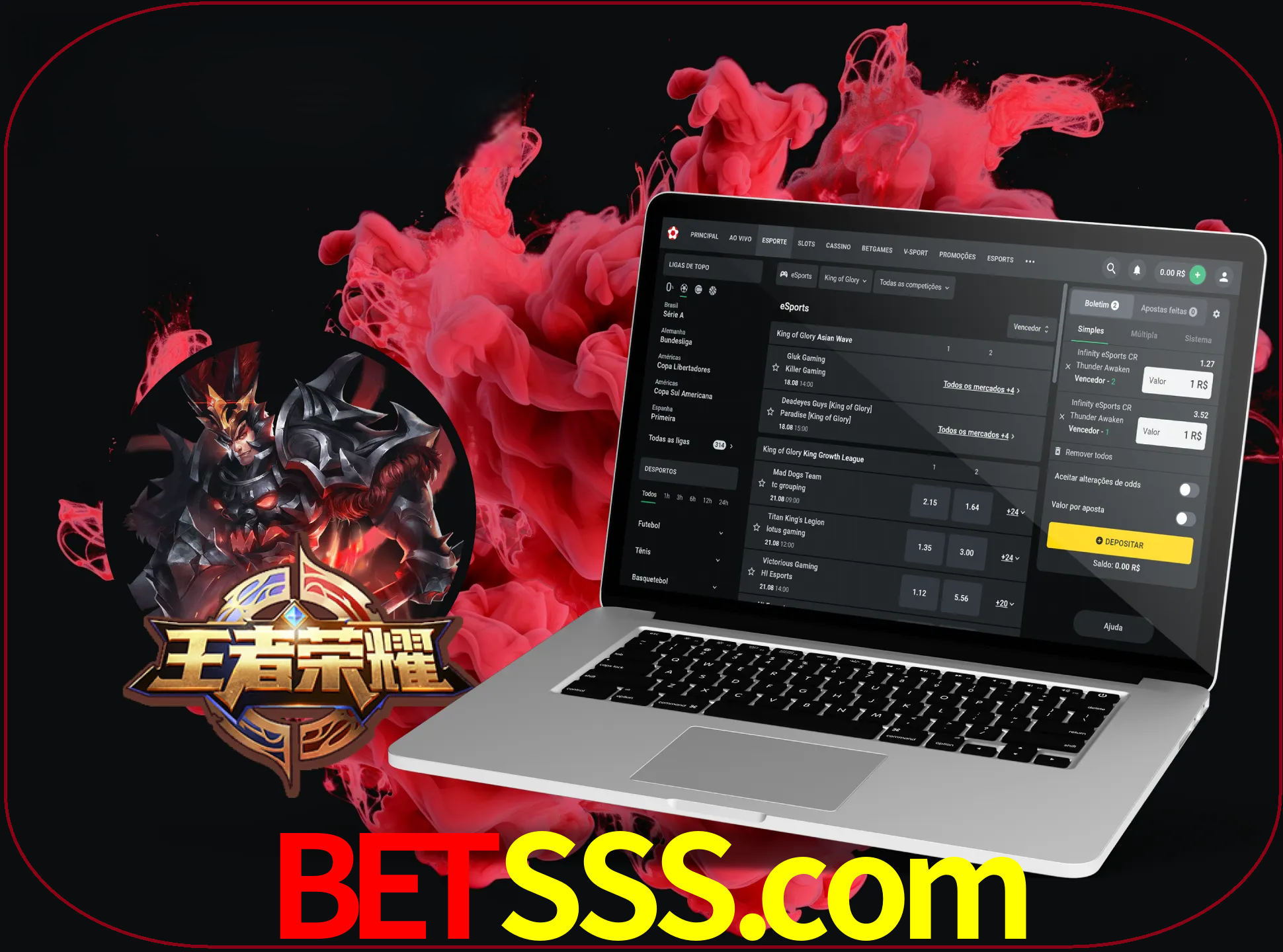 Um jogo global que conquistou os corações dos utilizadores de todo o mundo e que foi desenvolvido na China está disponível no betsss.
